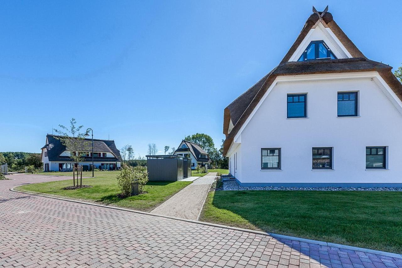 Villa Reethaus Am Mariannenweg 15B Boltenhagen  Exterior foto