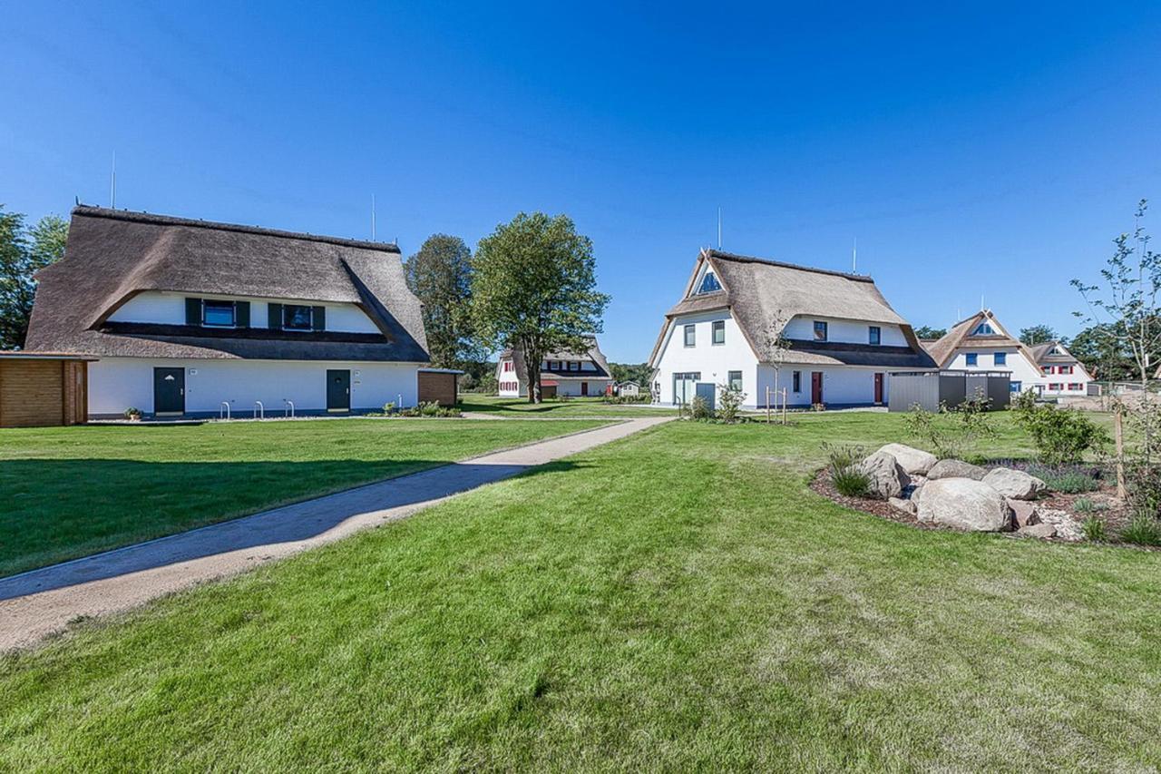 Villa Reethaus Am Mariannenweg 15B Boltenhagen  Exterior foto