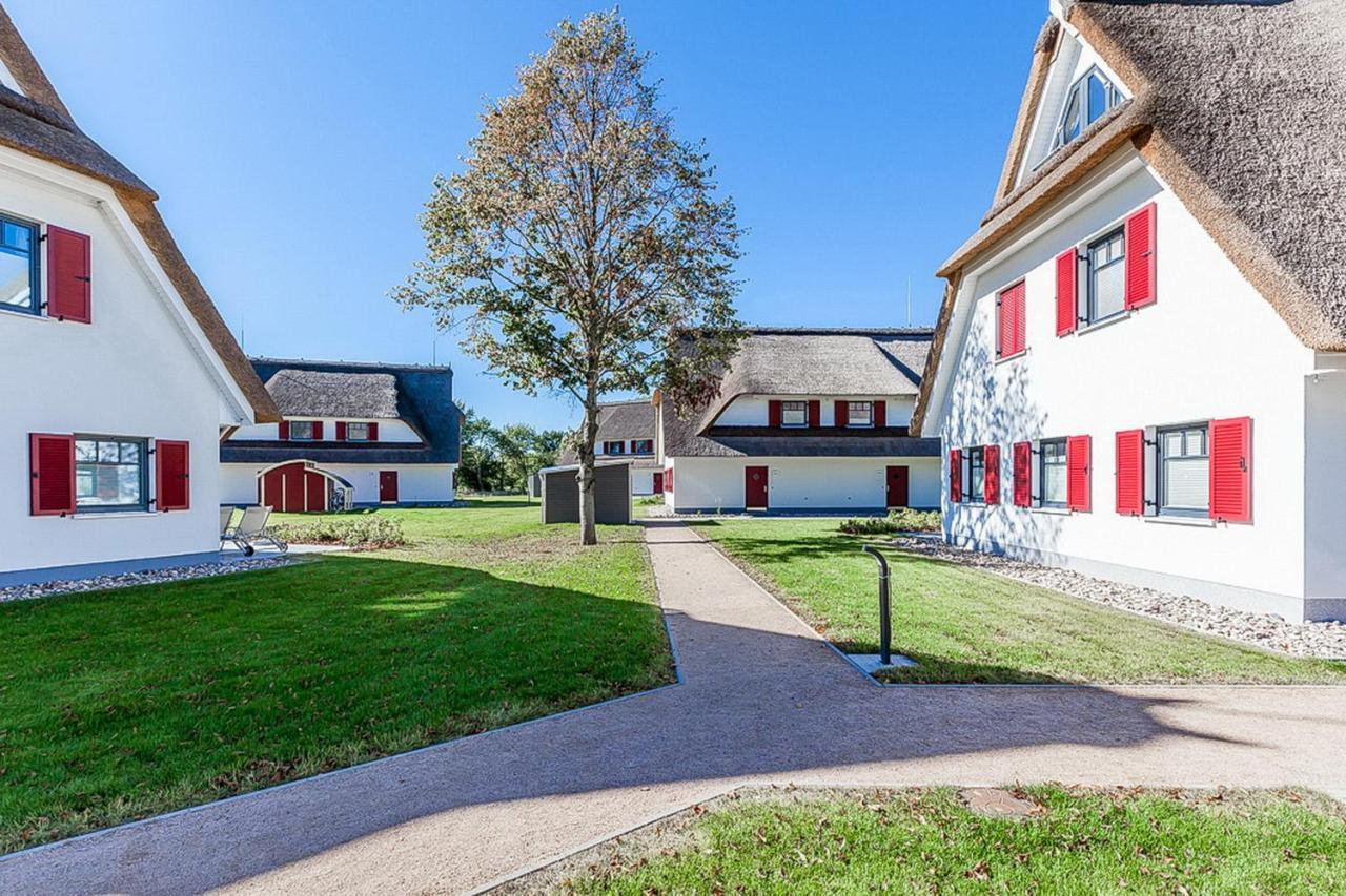 Villa Reethaus Am Mariannenweg 15B Boltenhagen  Exterior foto