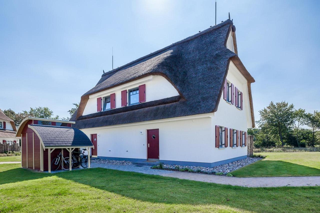 Villa Reethaus Am Mariannenweg 15B Boltenhagen  Exterior foto